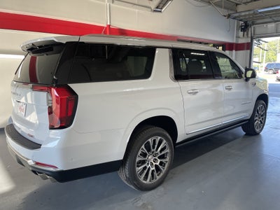 2027 GMC Yukon XL Denali