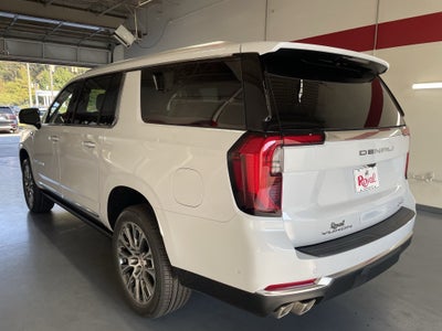 2027 GMC Yukon XL Denali