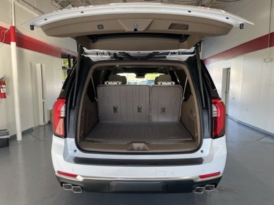 2027 GMC Yukon XL Denali