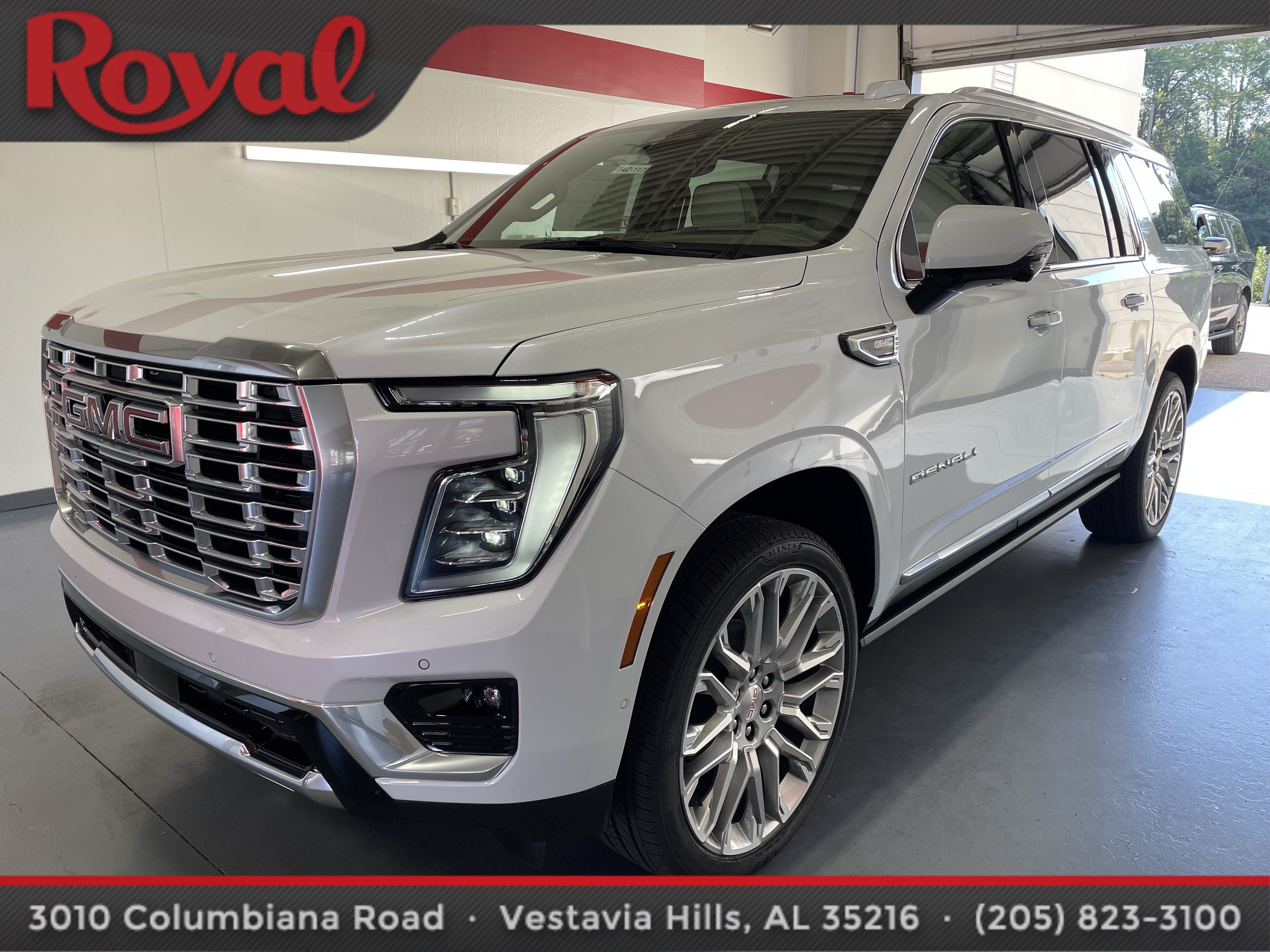 2027 GMC Yukon XL Denali