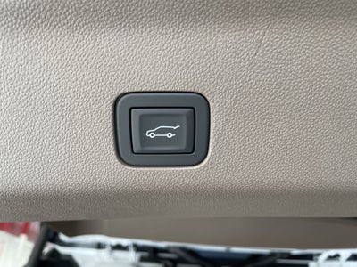 2027 GMC Yukon XL Denali