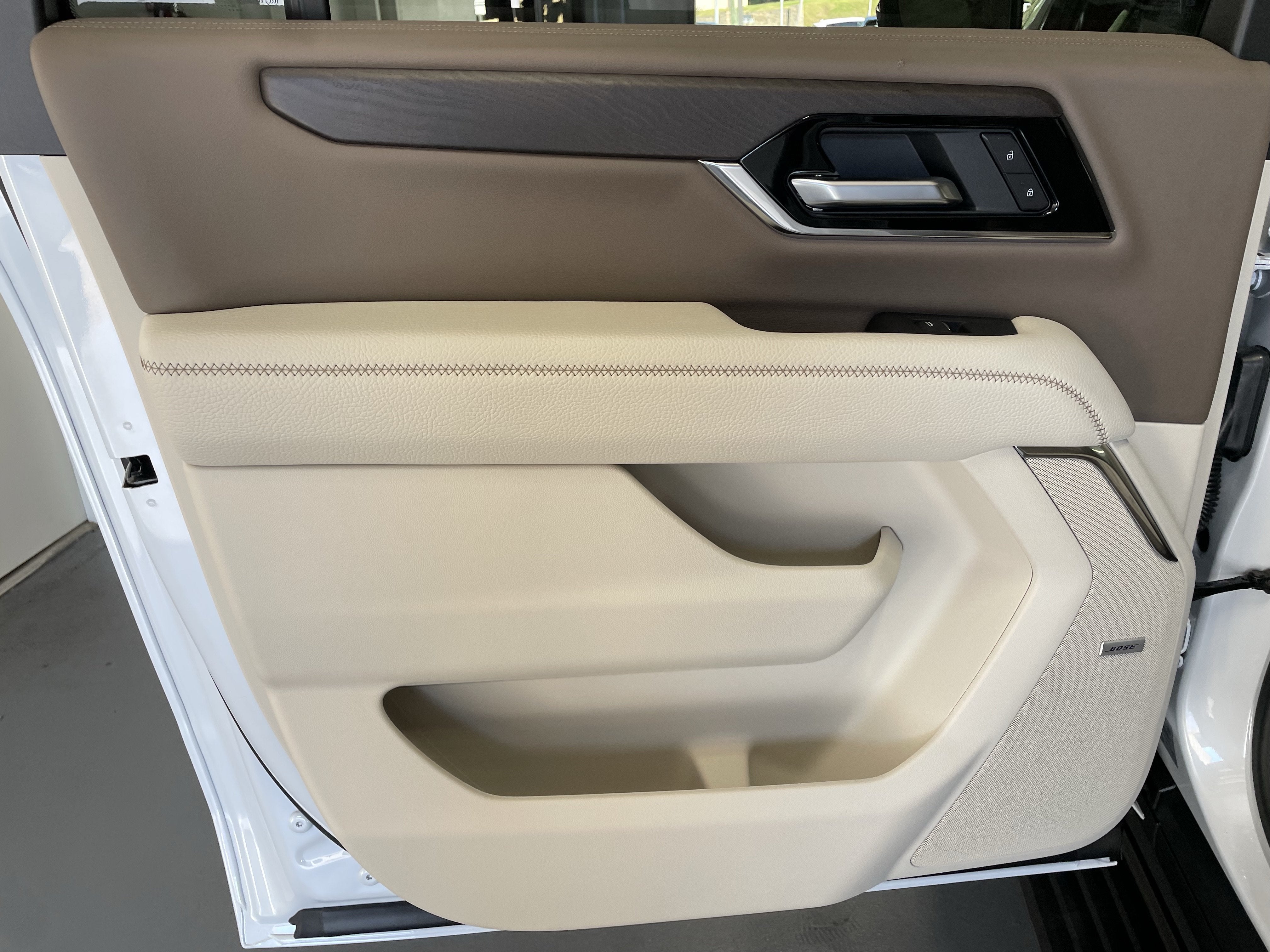 2027 GMC Yukon XL Denali