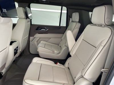 2027 GMC Yukon XL Denali