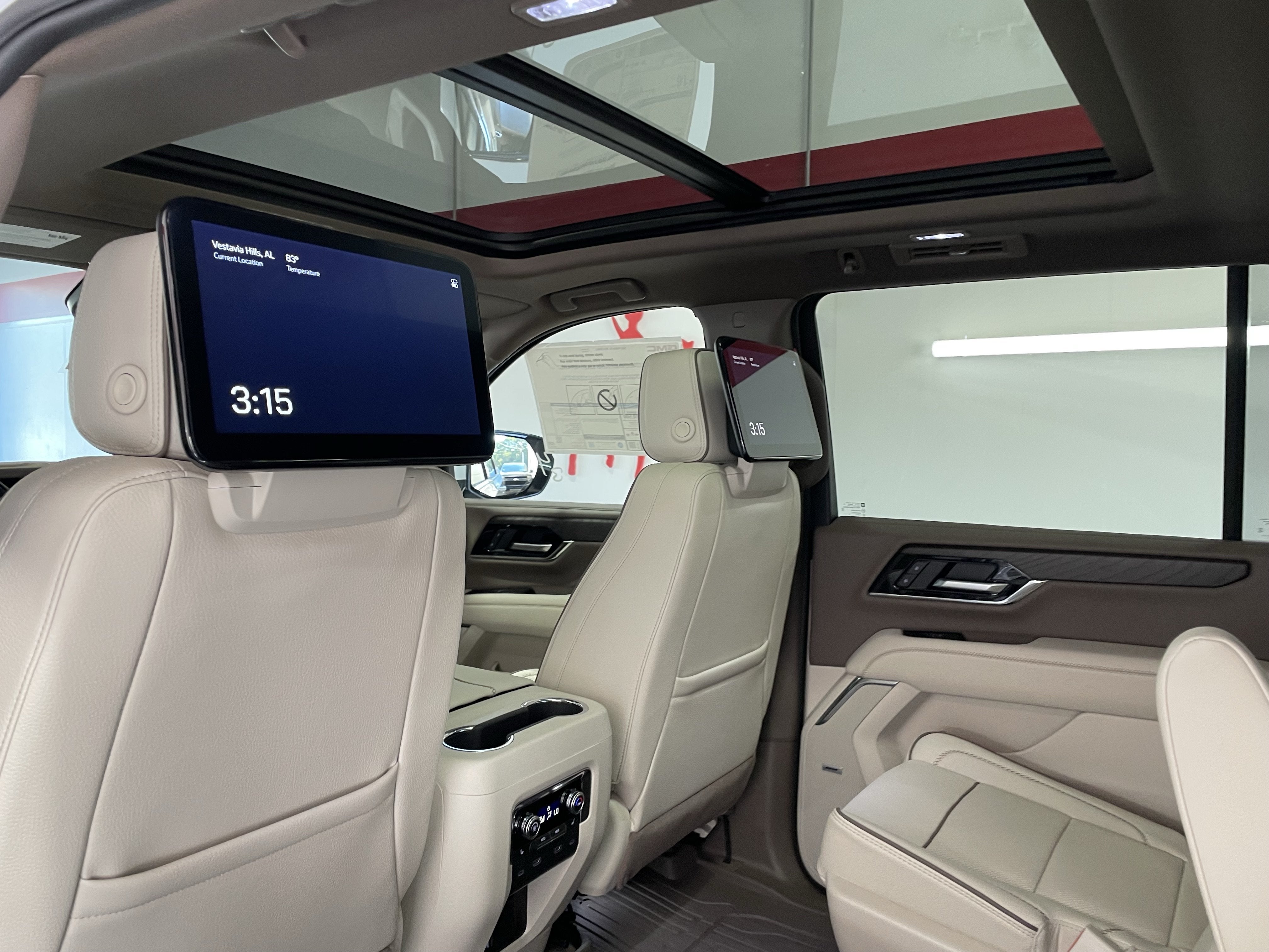 2027 GMC Yukon XL Denali