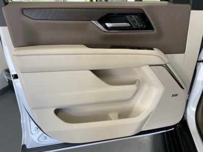 2027 GMC Yukon XL Denali
