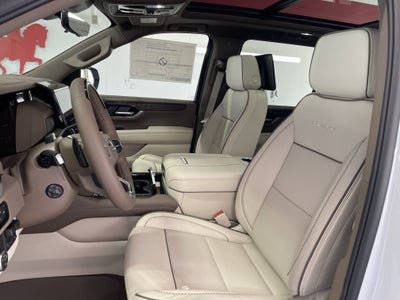 2027 GMC Yukon XL Denali