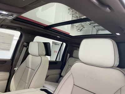 2027 GMC Yukon XL Denali