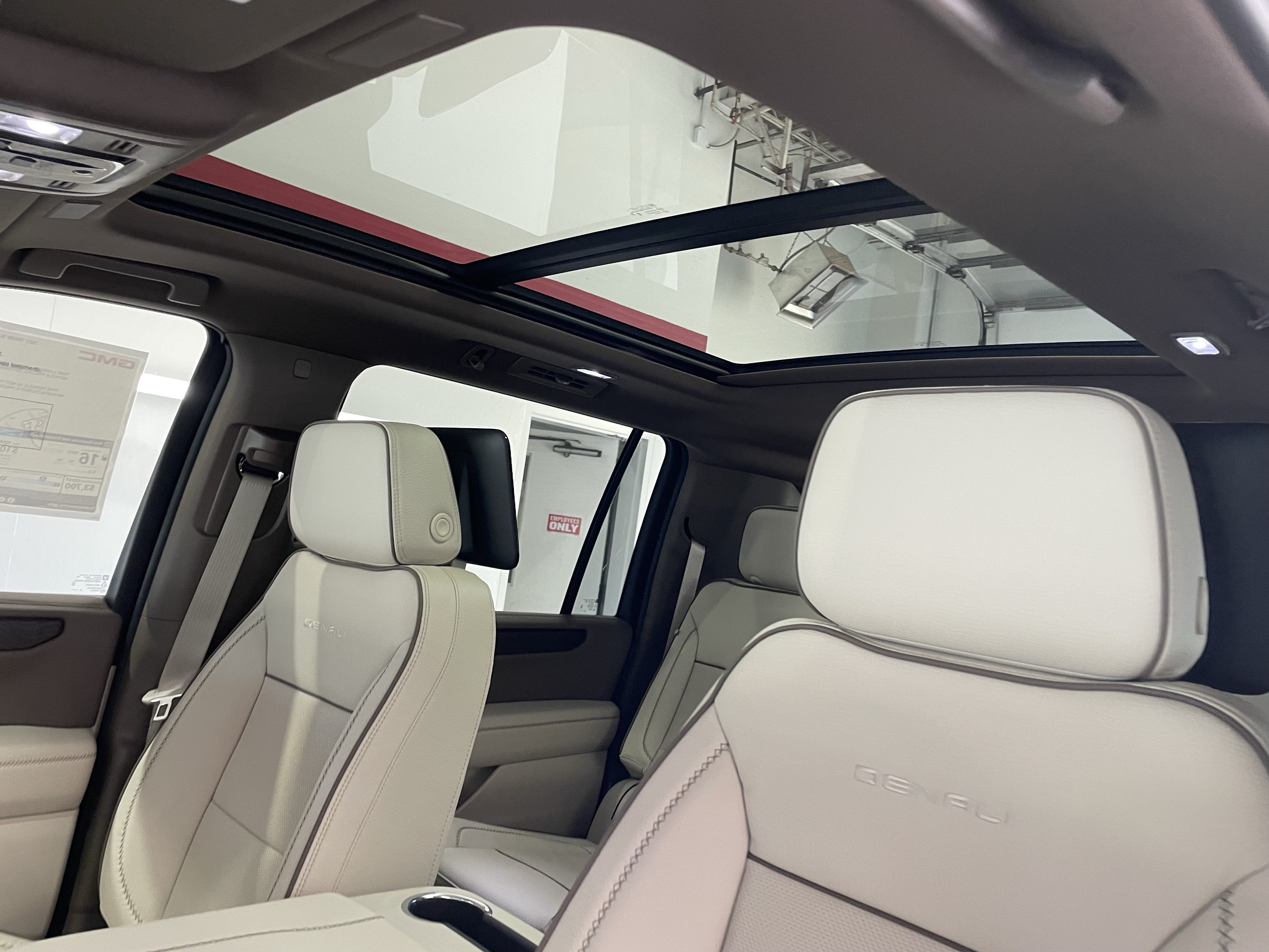 2027 GMC Yukon XL Denali