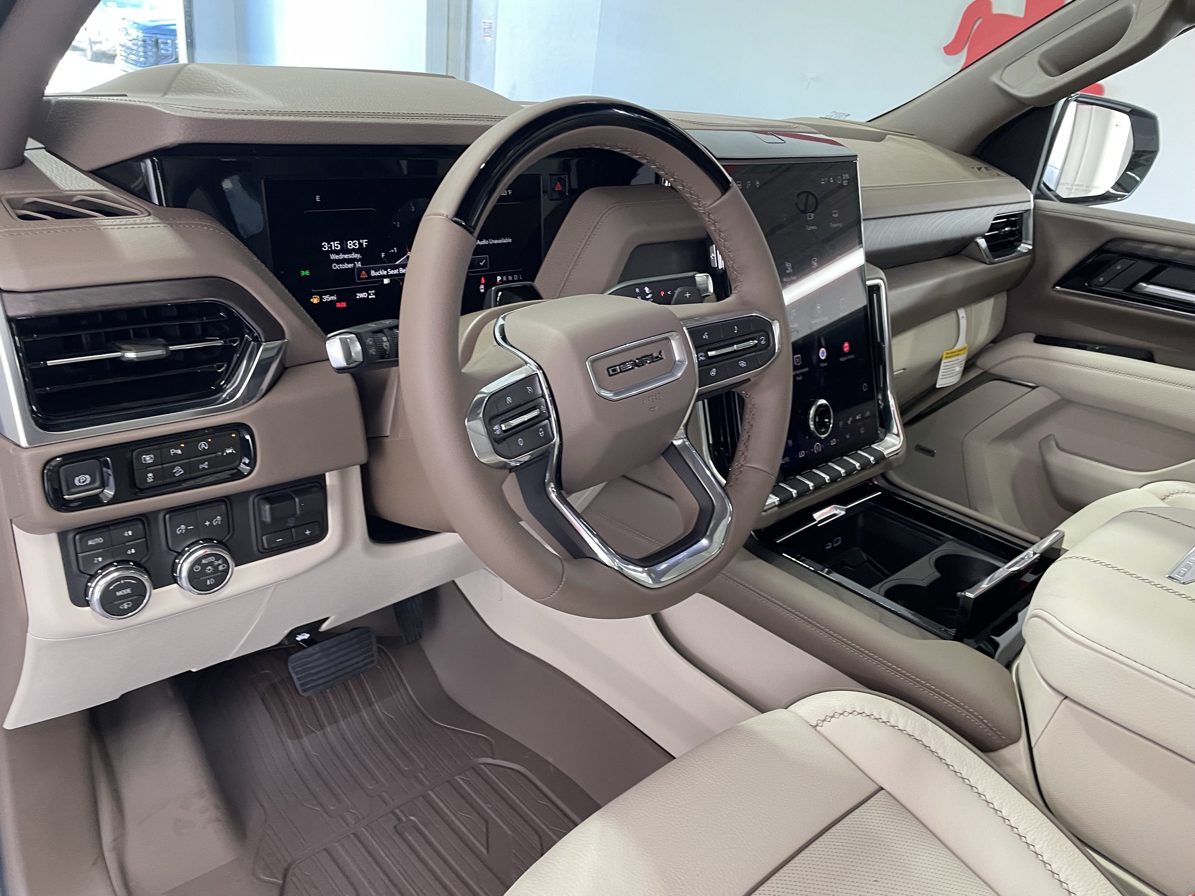 2027 GMC Yukon XL Denali