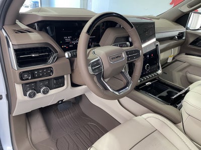 2027 GMC Yukon XL Denali