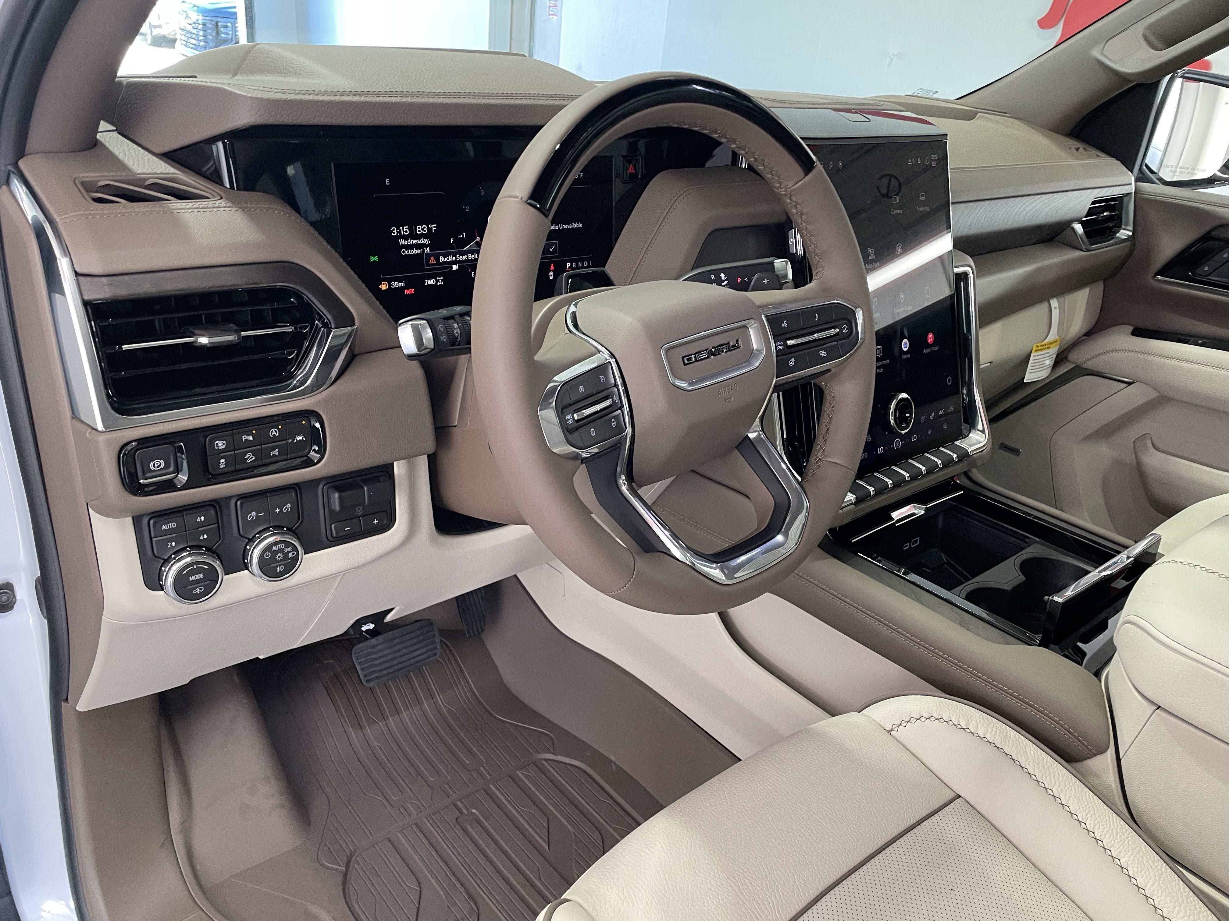 2027 GMC Yukon XL Denali