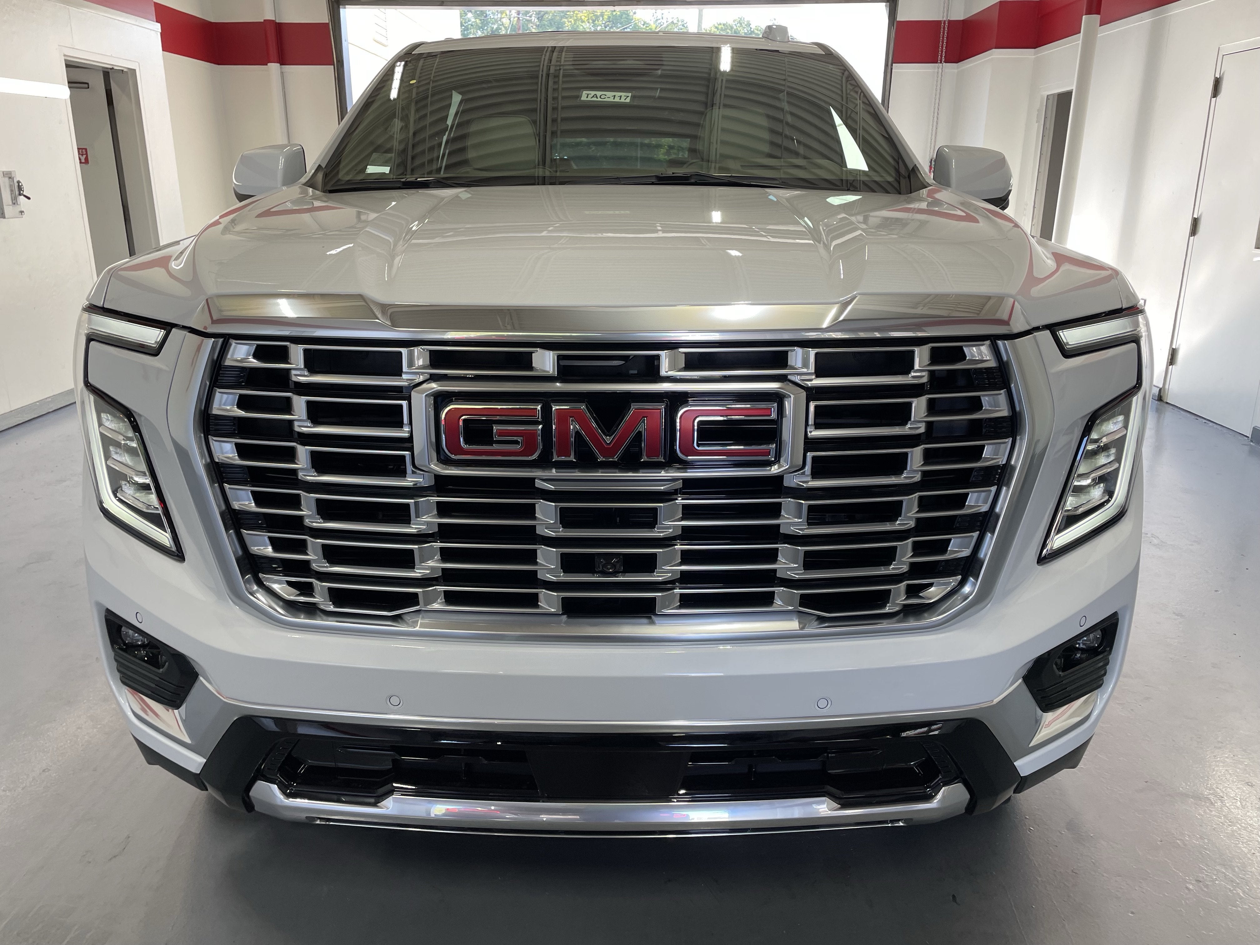 2027 GMC Yukon XL Denali