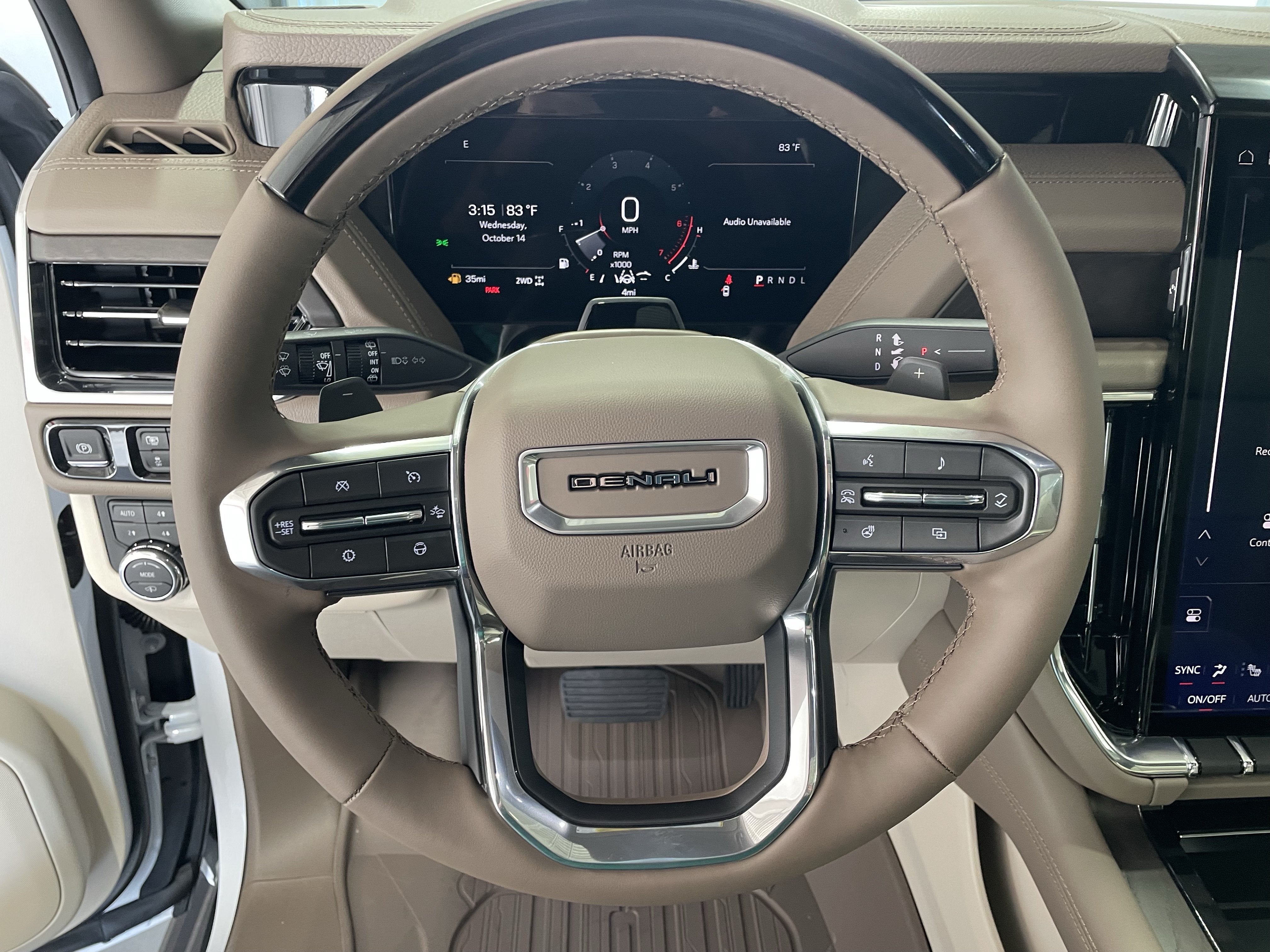 2027 GMC Yukon XL Denali