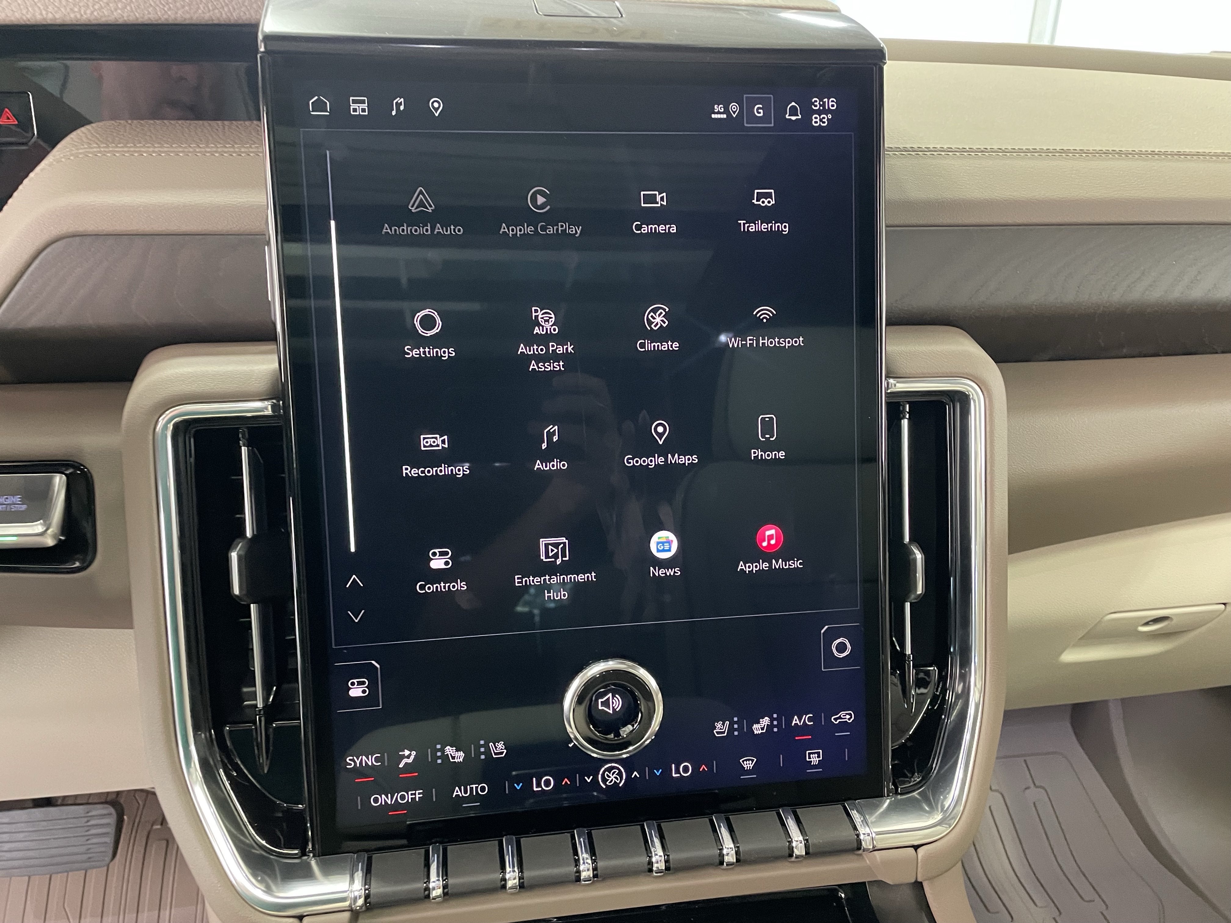 2027 GMC Yukon XL Denali