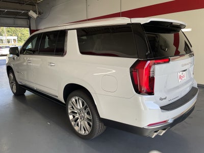 2027 GMC Yukon XL Denali