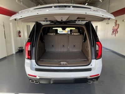 2027 GMC Yukon XL Denali