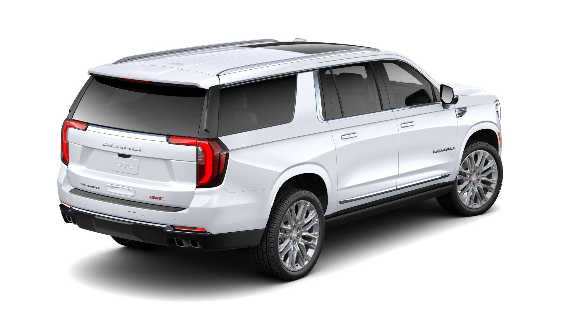 2027 GMC Yukon XL Denali