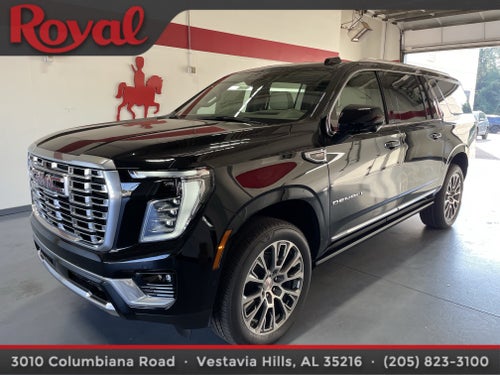 2027 GMC Yukon XL Denali