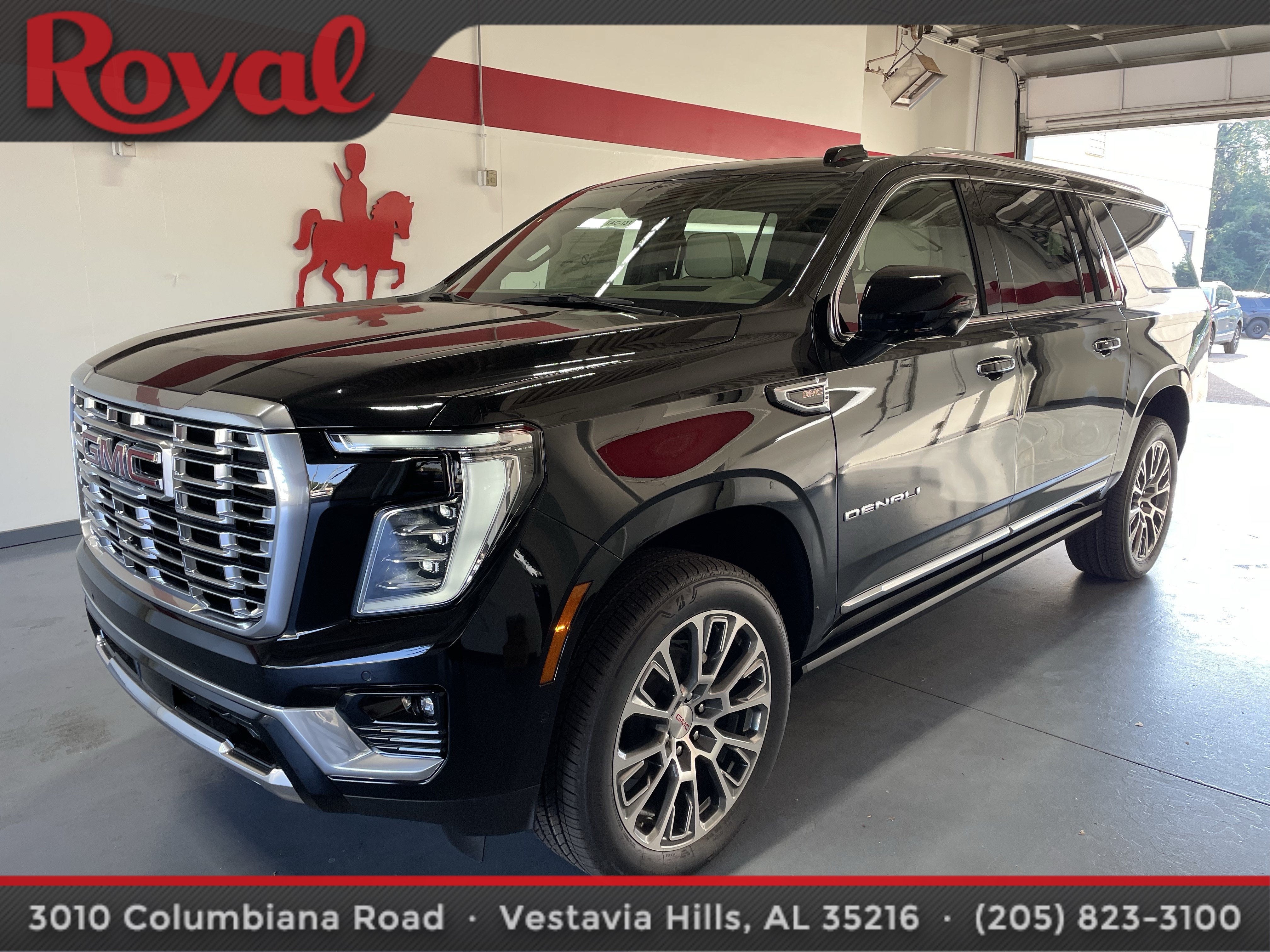 2027 GMC Yukon XL Denali