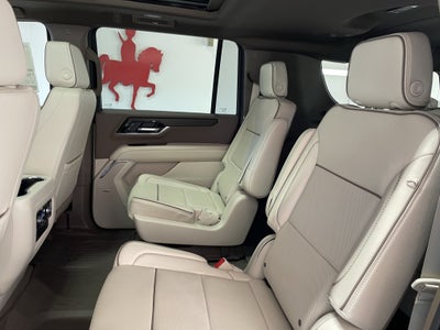 2027 GMC Yukon XL Denali