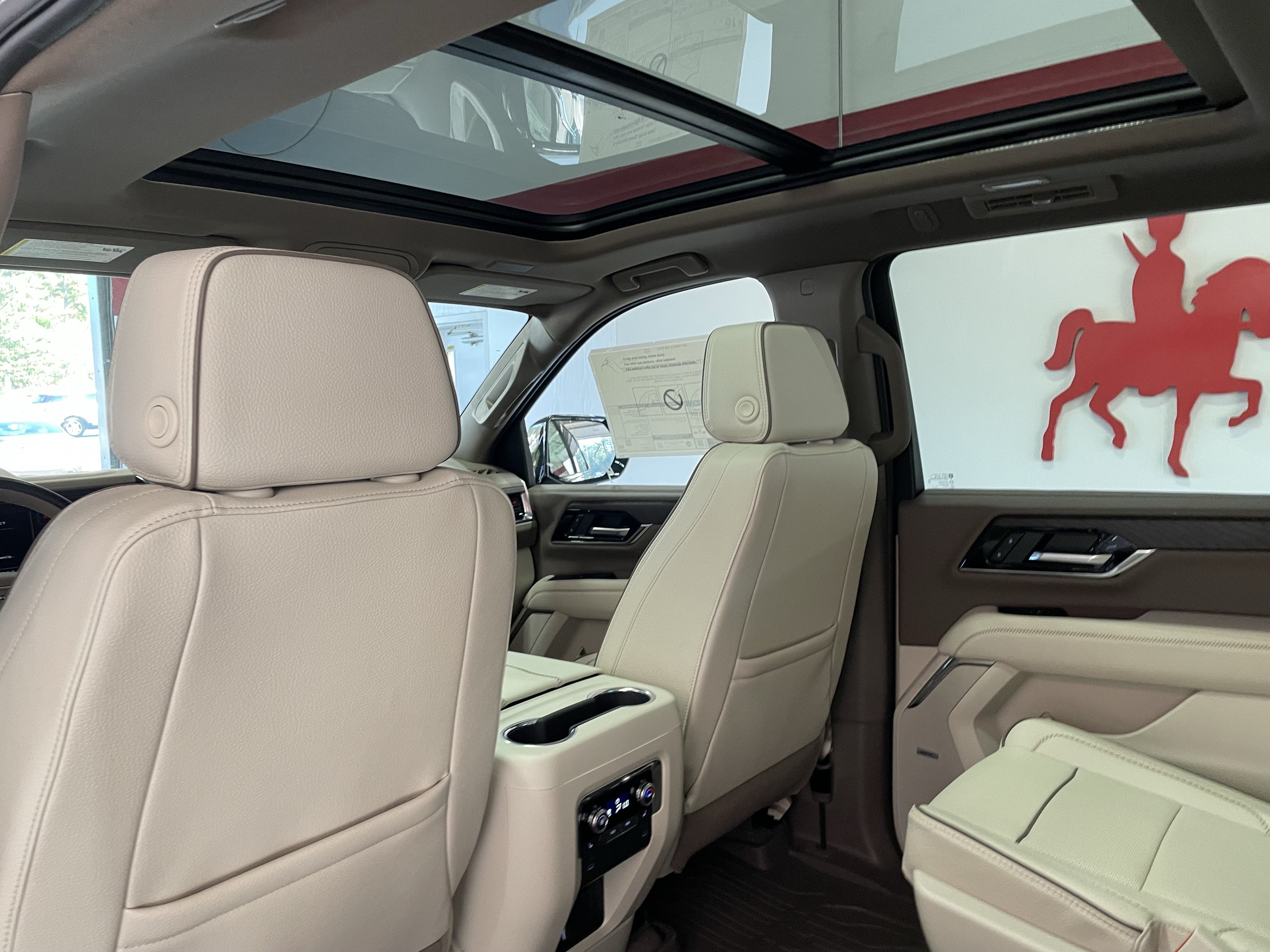 2027 GMC Yukon XL Denali