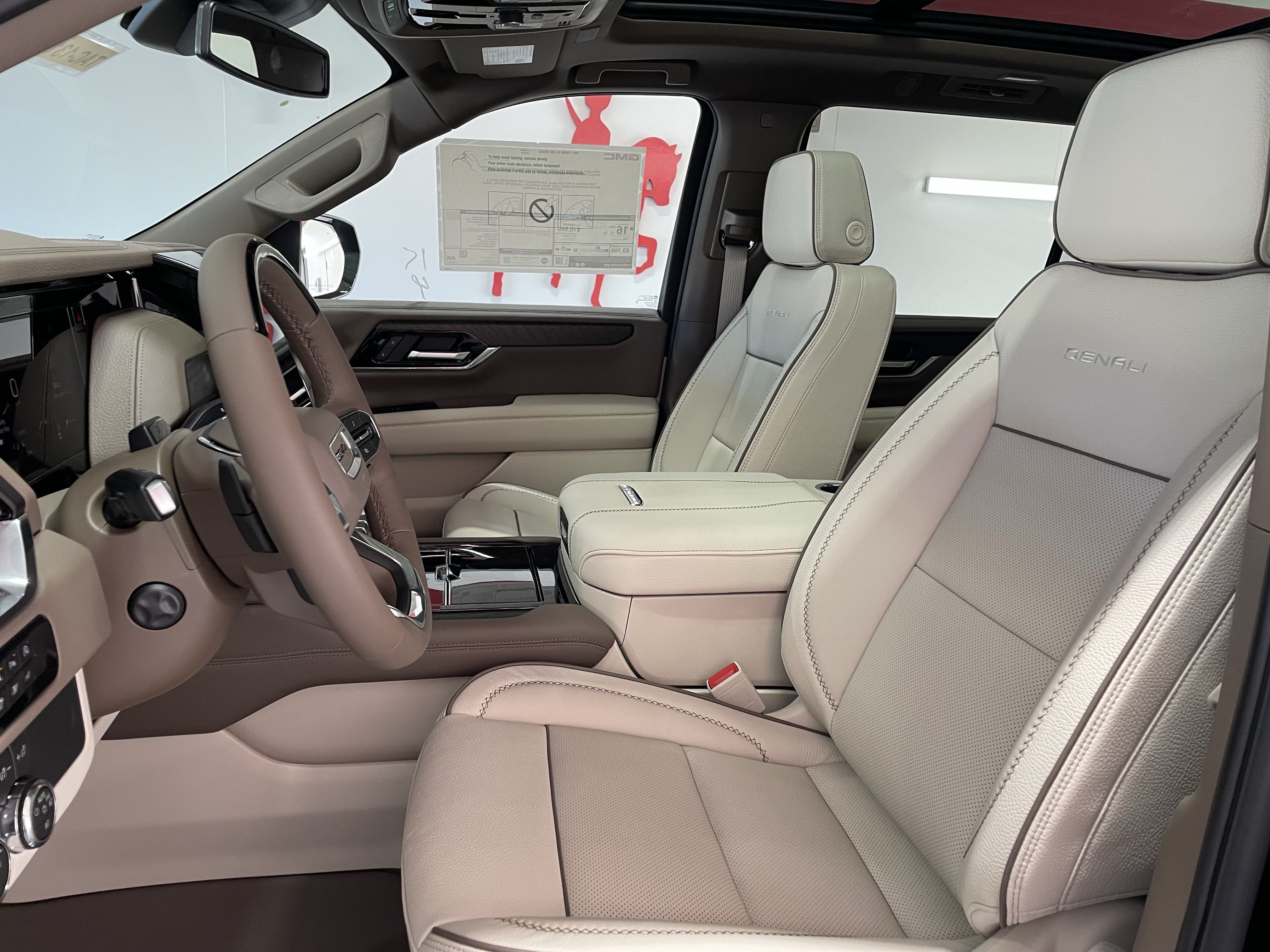 2027 GMC Yukon XL Denali