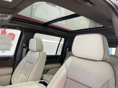 2027 GMC Yukon XL Denali