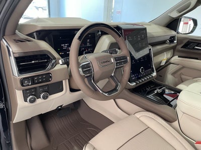 2027 GMC Yukon XL Denali