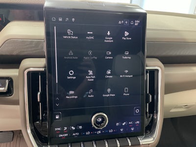 2027 GMC Yukon XL Denali