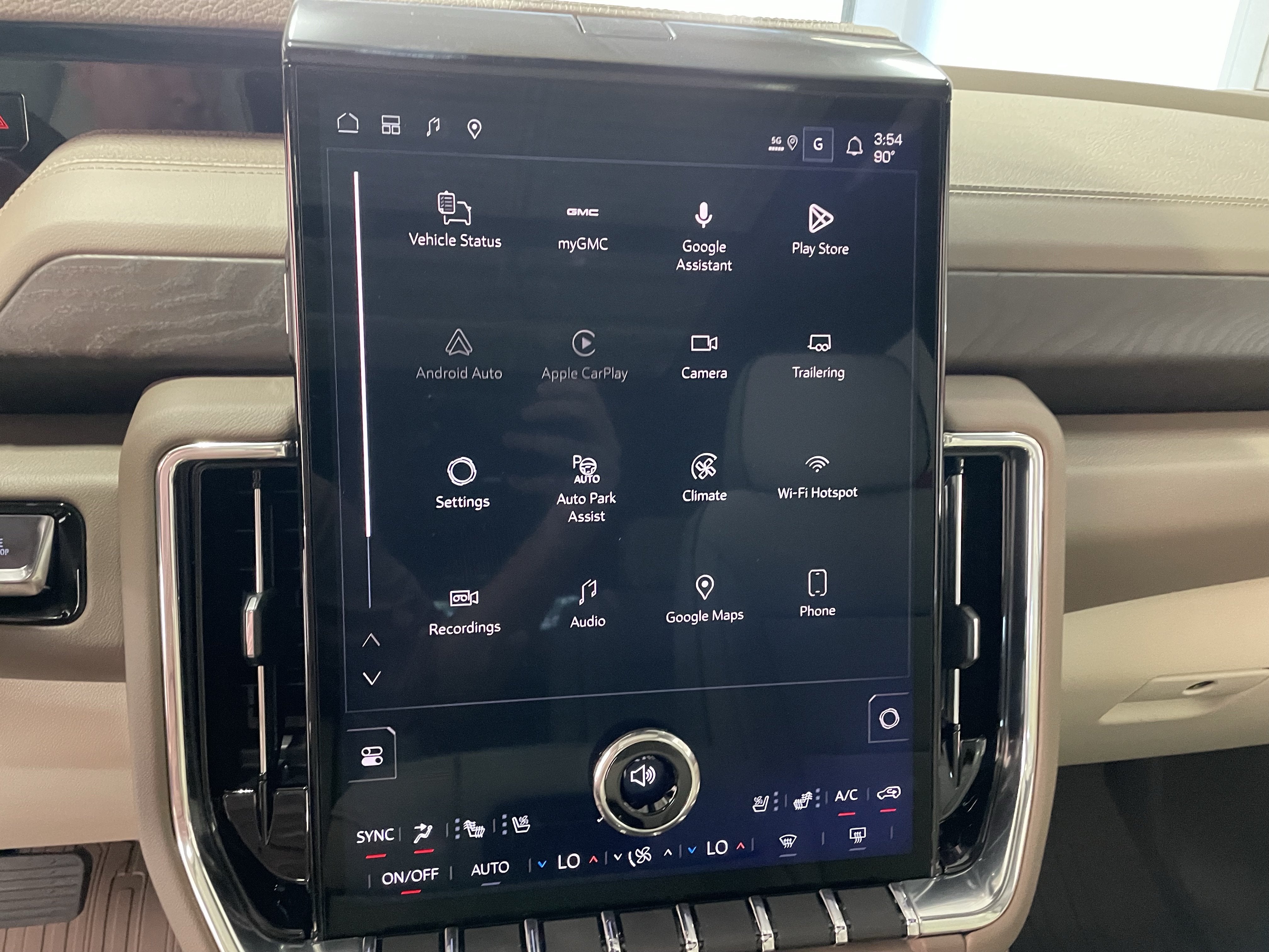 2027 GMC Yukon XL Denali