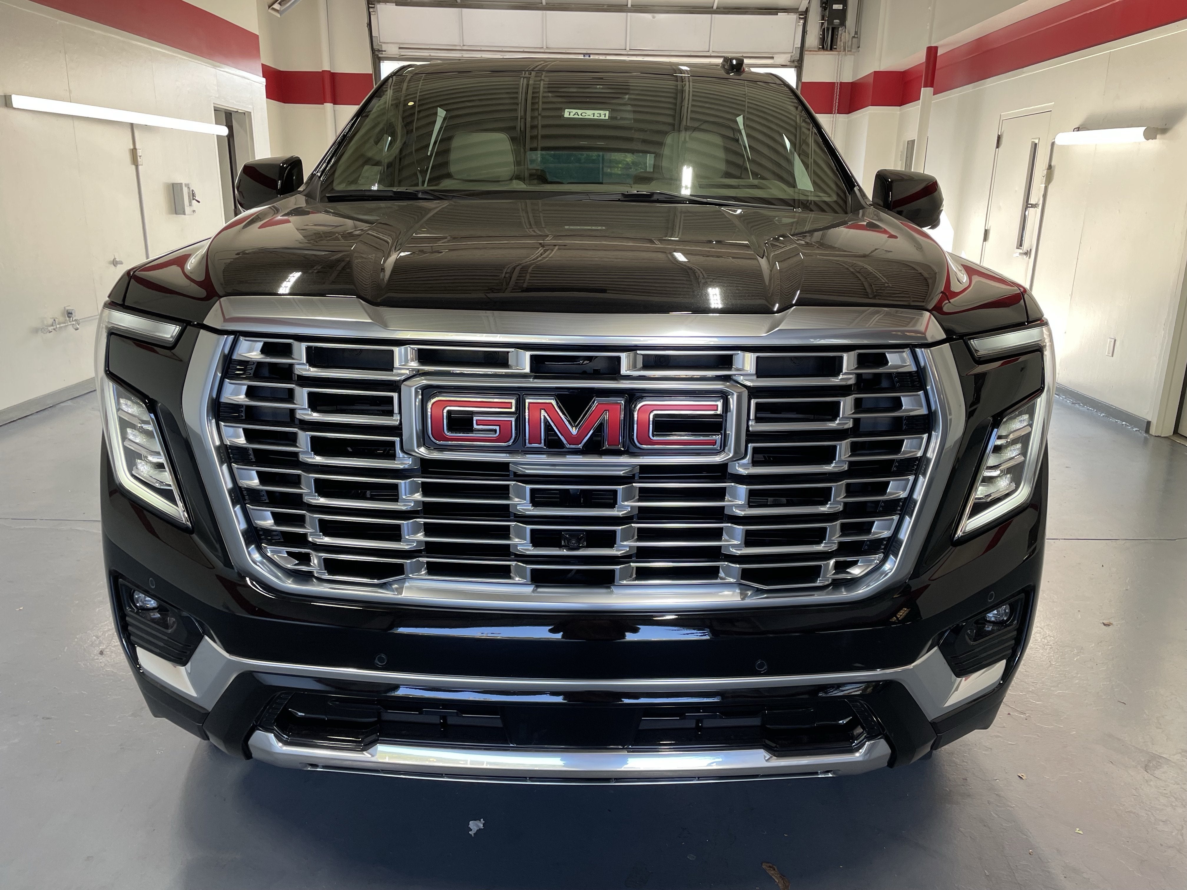 2027 GMC Yukon XL Denali