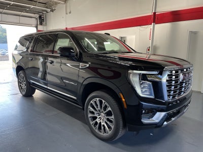 2027 GMC Yukon XL Denali