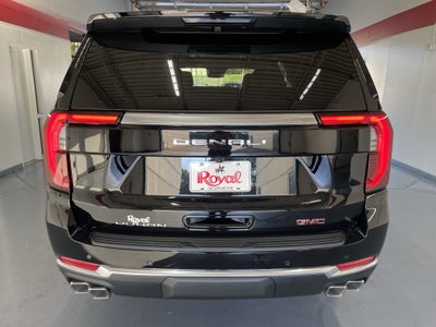 2027 GMC Yukon XL Denali