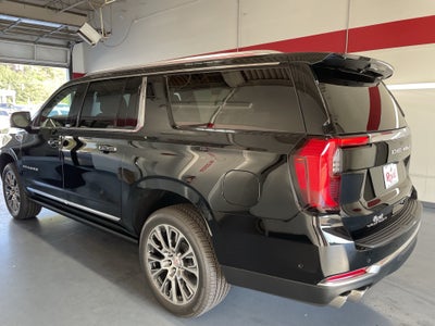 2027 GMC Yukon XL Denali