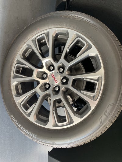 2027 GMC Yukon XL Denali