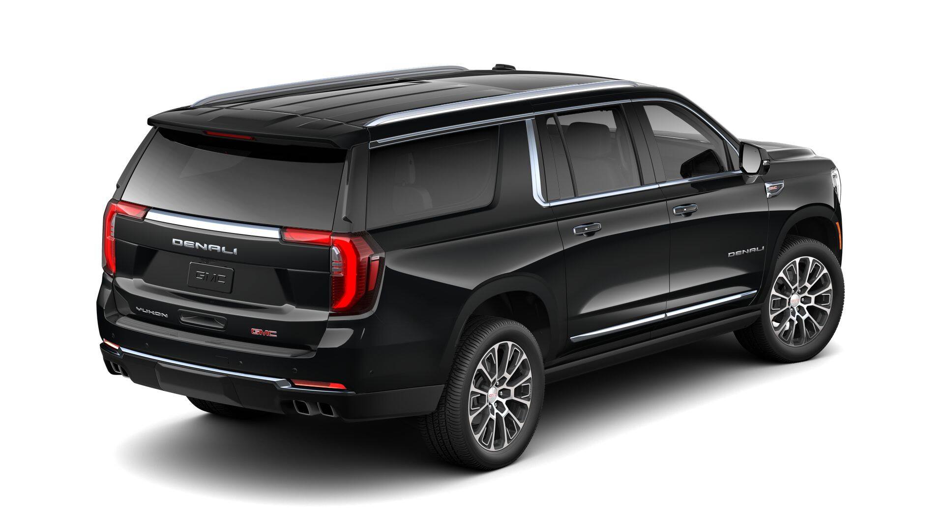 2027 GMC Yukon XL Denali