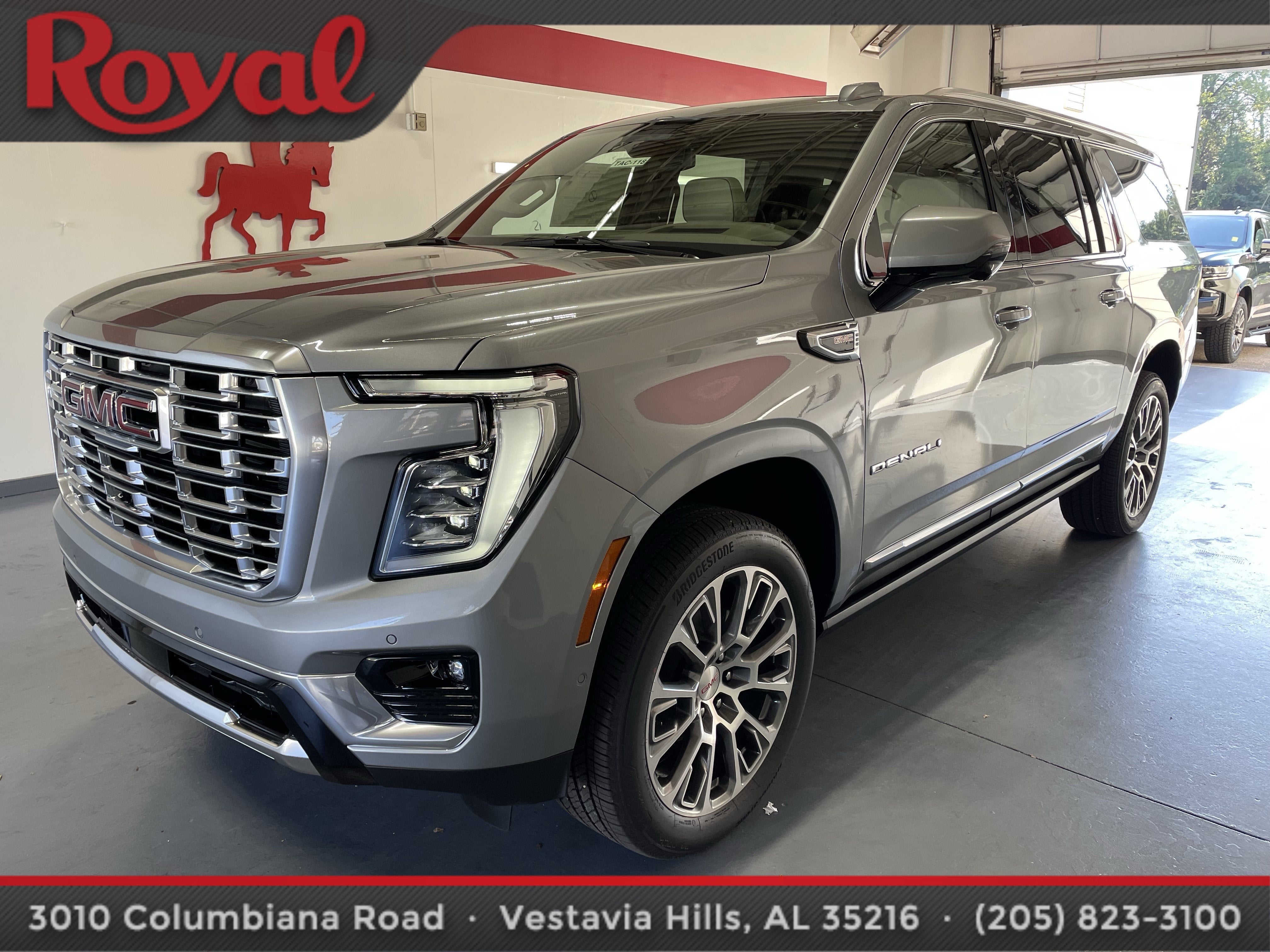 2027 GMC Yukon XL Denali