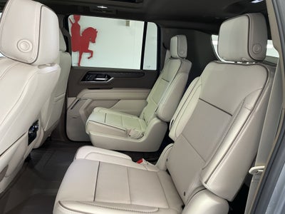 2027 GMC Yukon XL Denali