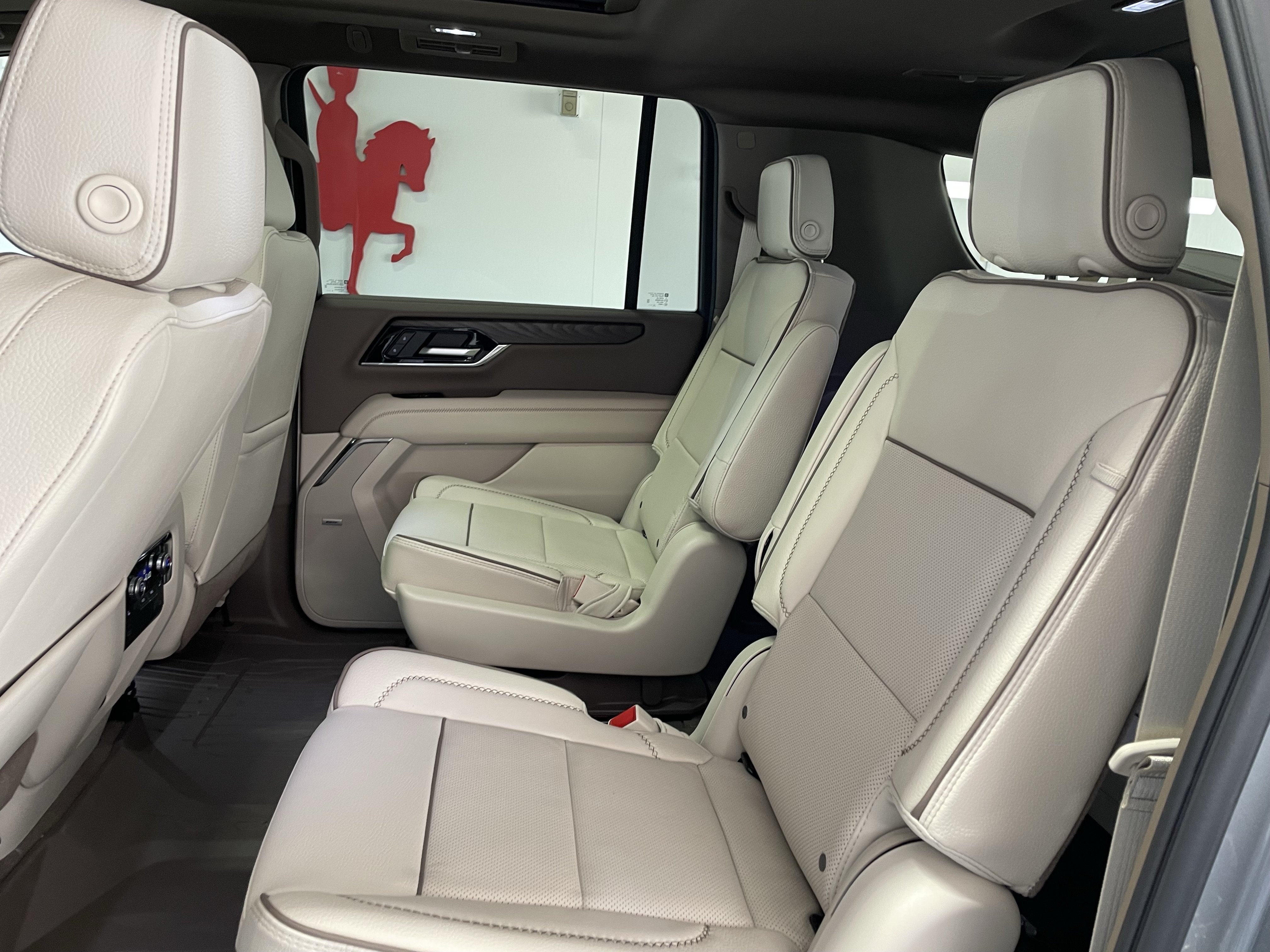 2027 GMC Yukon XL Denali