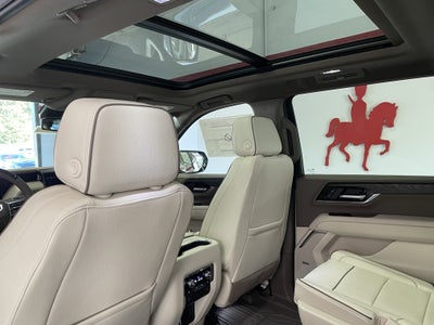2027 GMC Yukon XL Denali