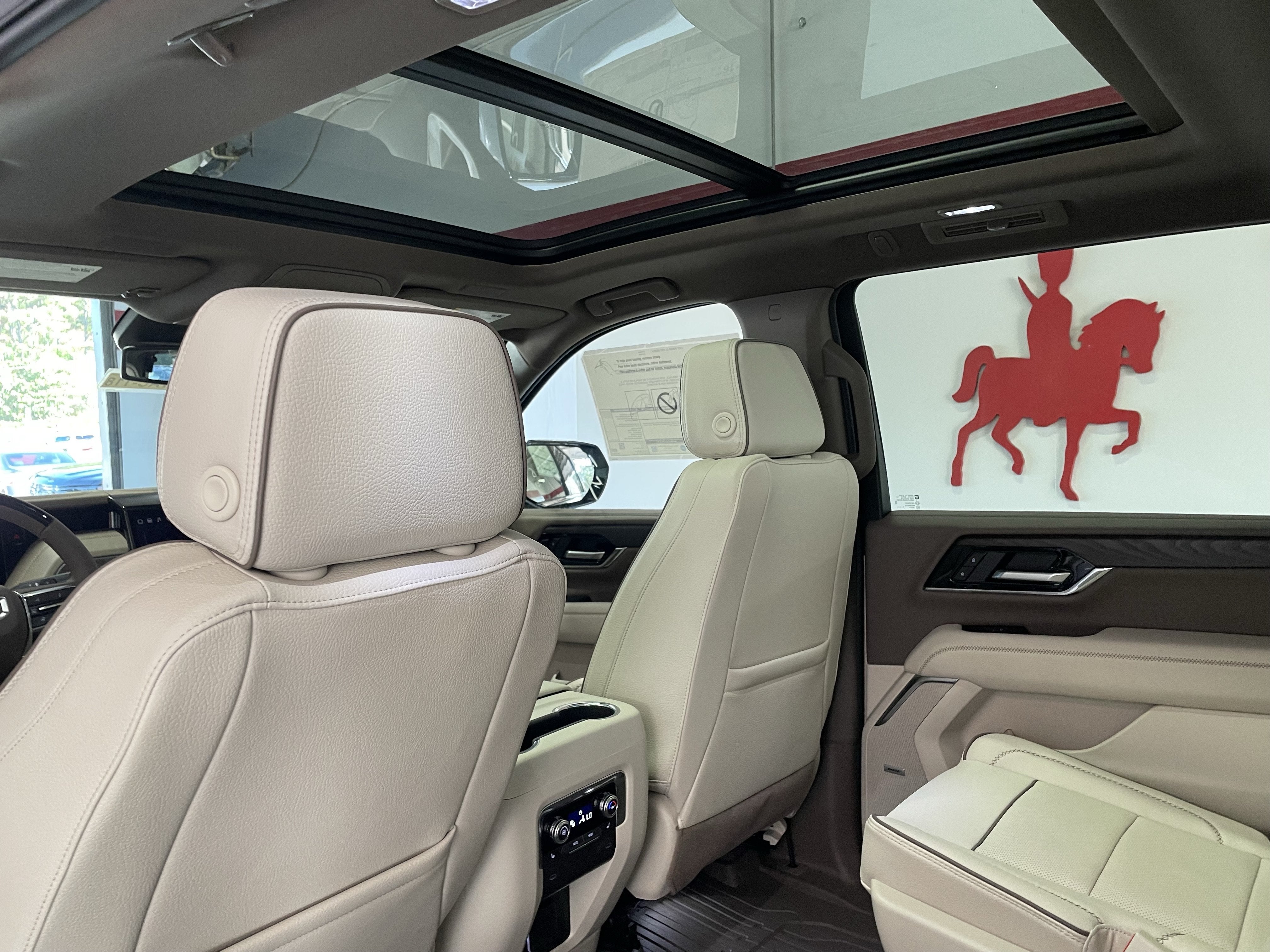 2027 GMC Yukon XL Denali
