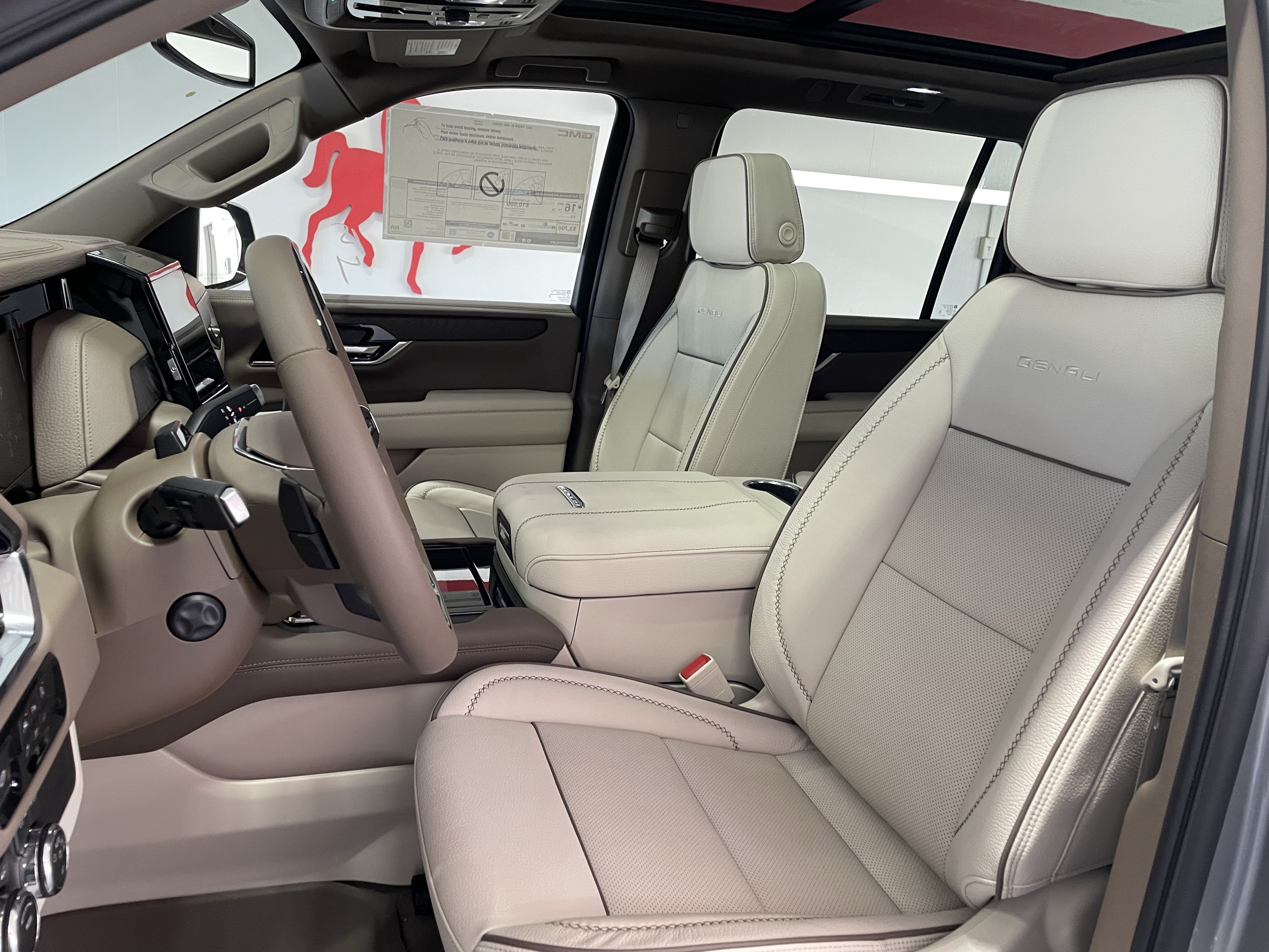 2027 GMC Yukon XL Denali