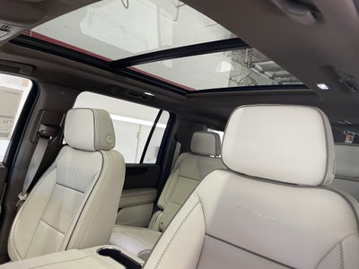 2027 GMC Yukon XL Denali