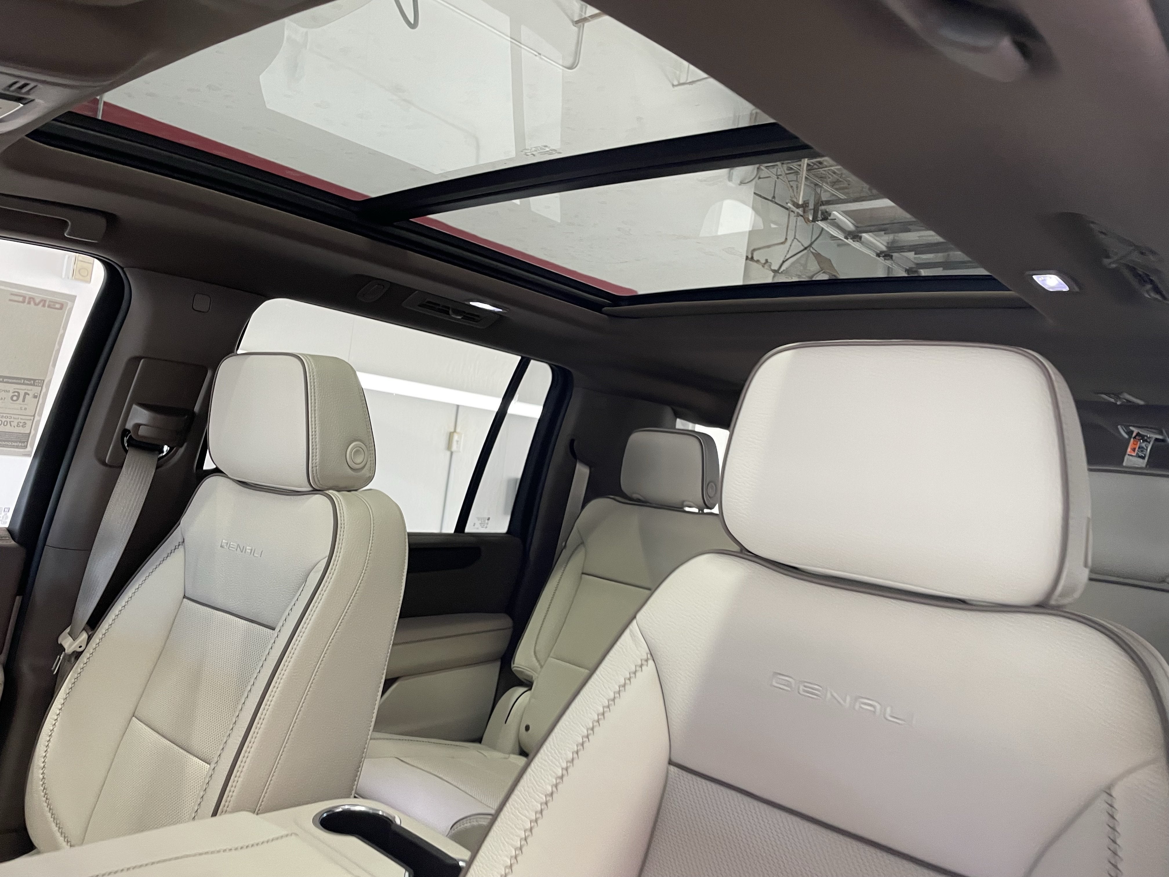 2027 GMC Yukon XL Denali