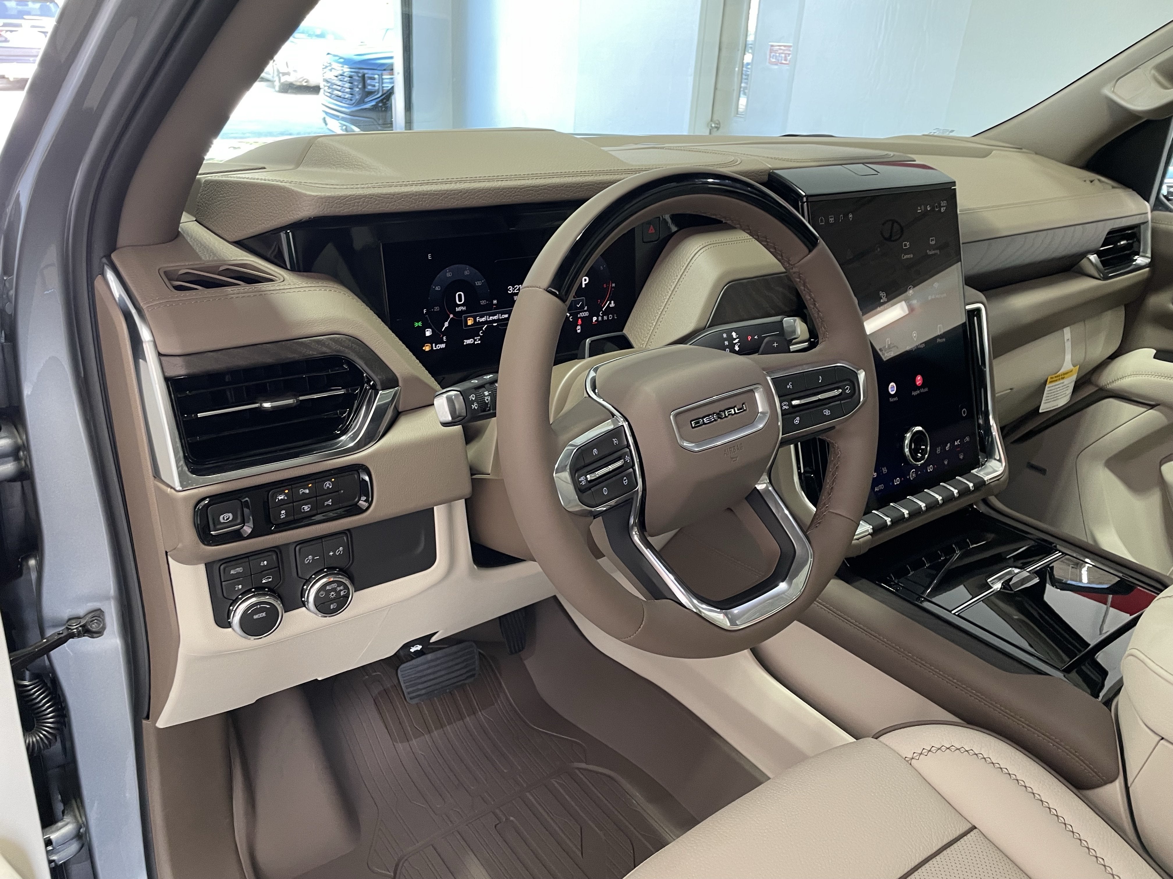 2027 GMC Yukon XL Denali