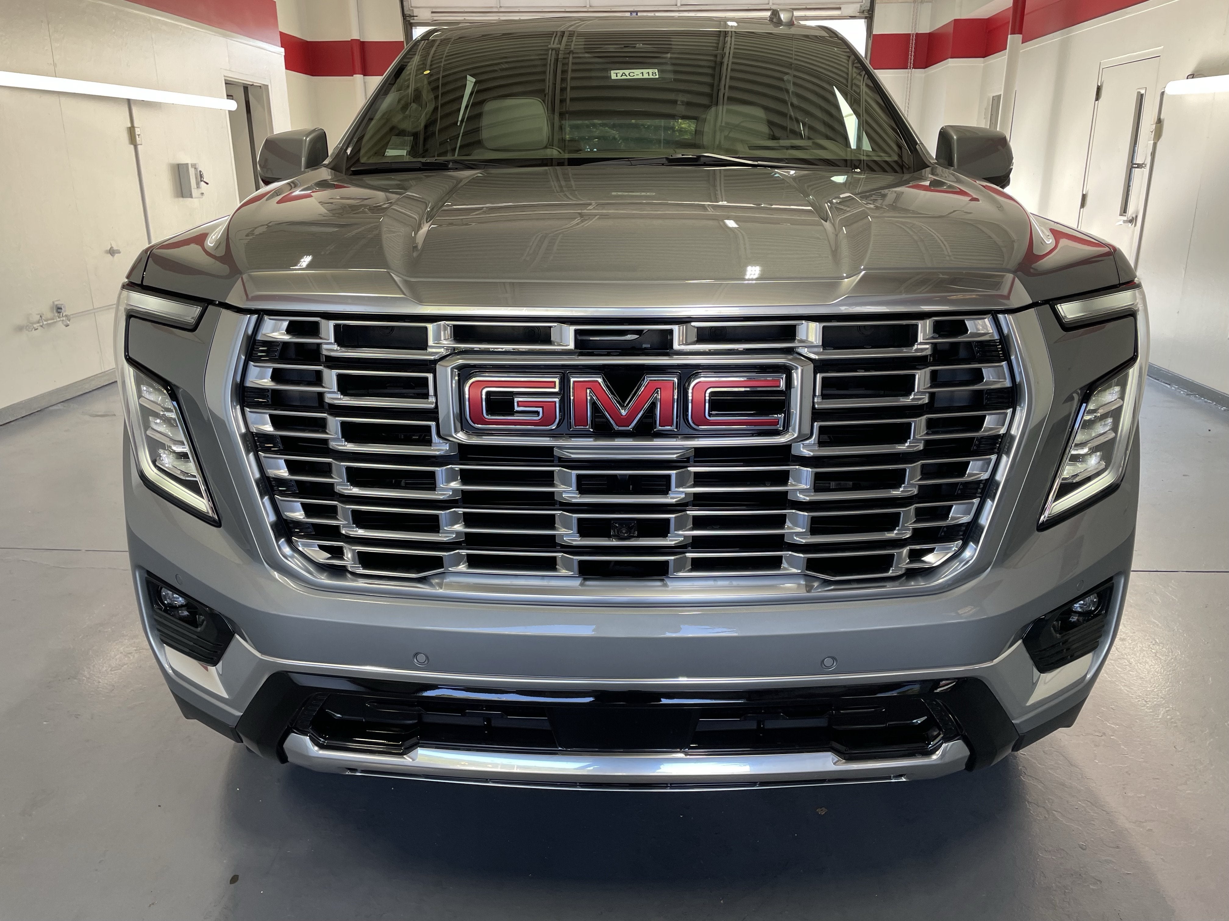 2027 GMC Yukon XL Denali