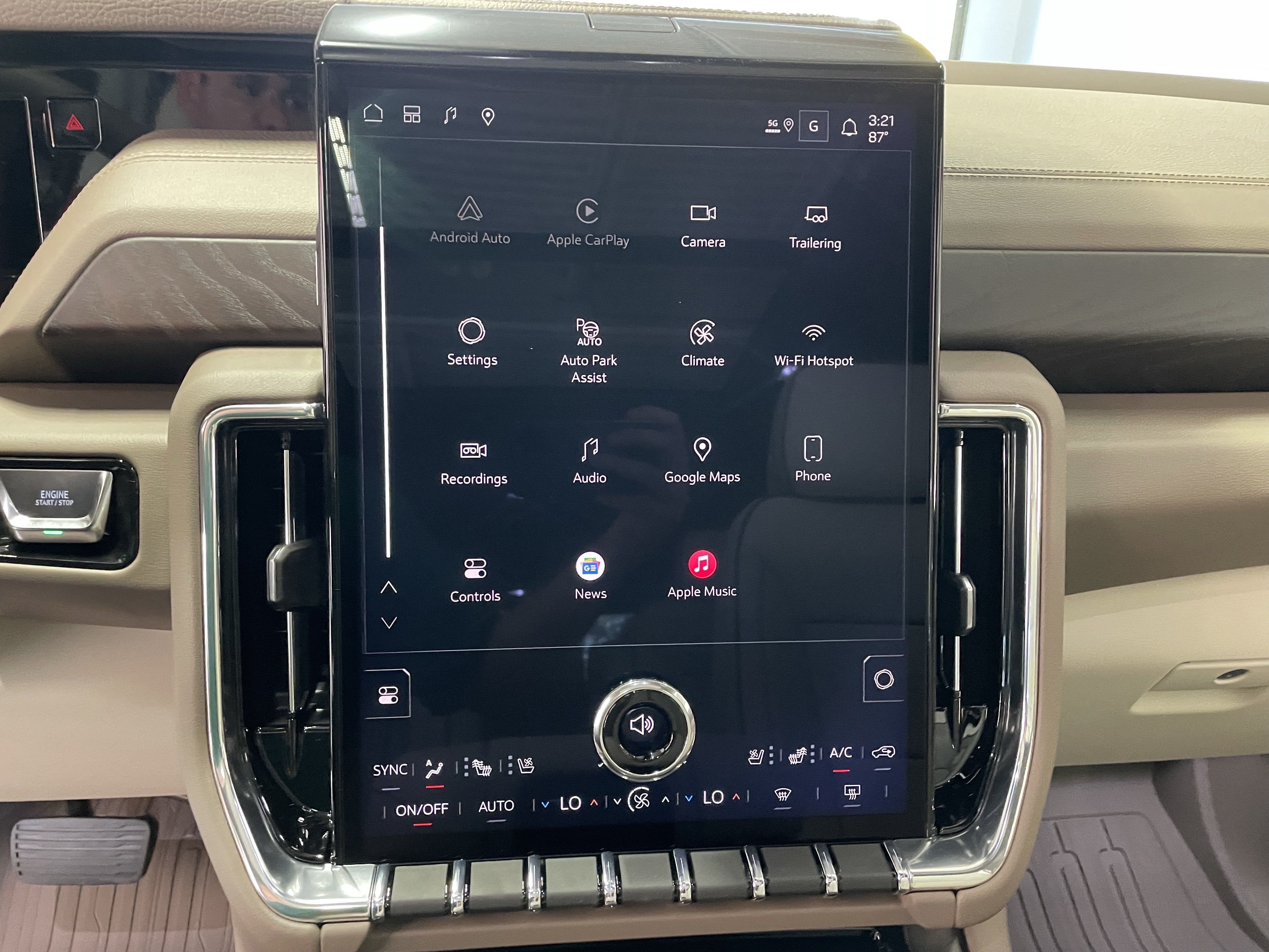 2027 GMC Yukon XL Denali
