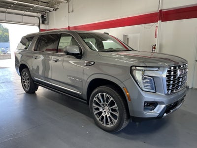 2027 GMC Yukon XL Denali