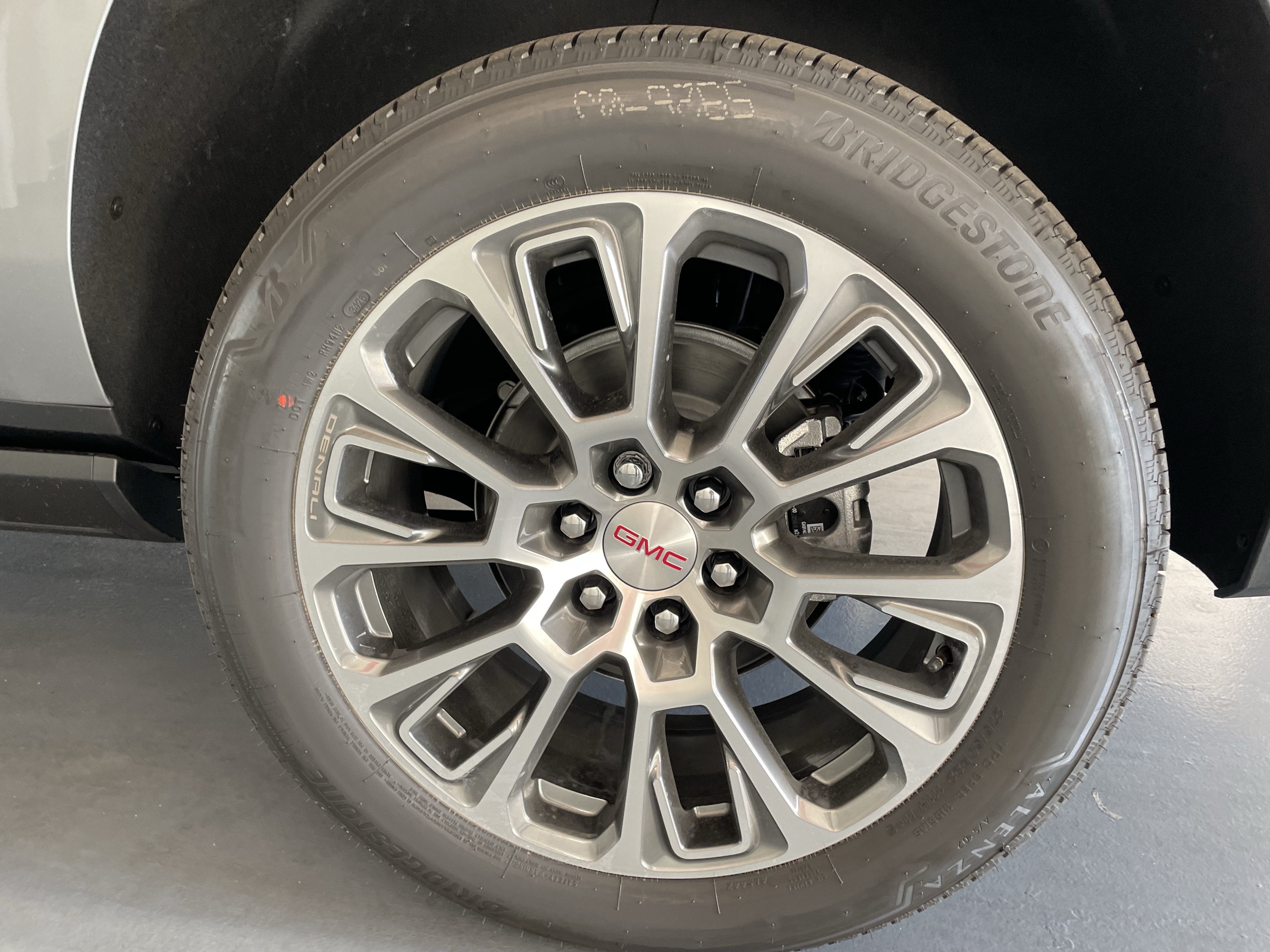 2027 GMC Yukon XL Denali