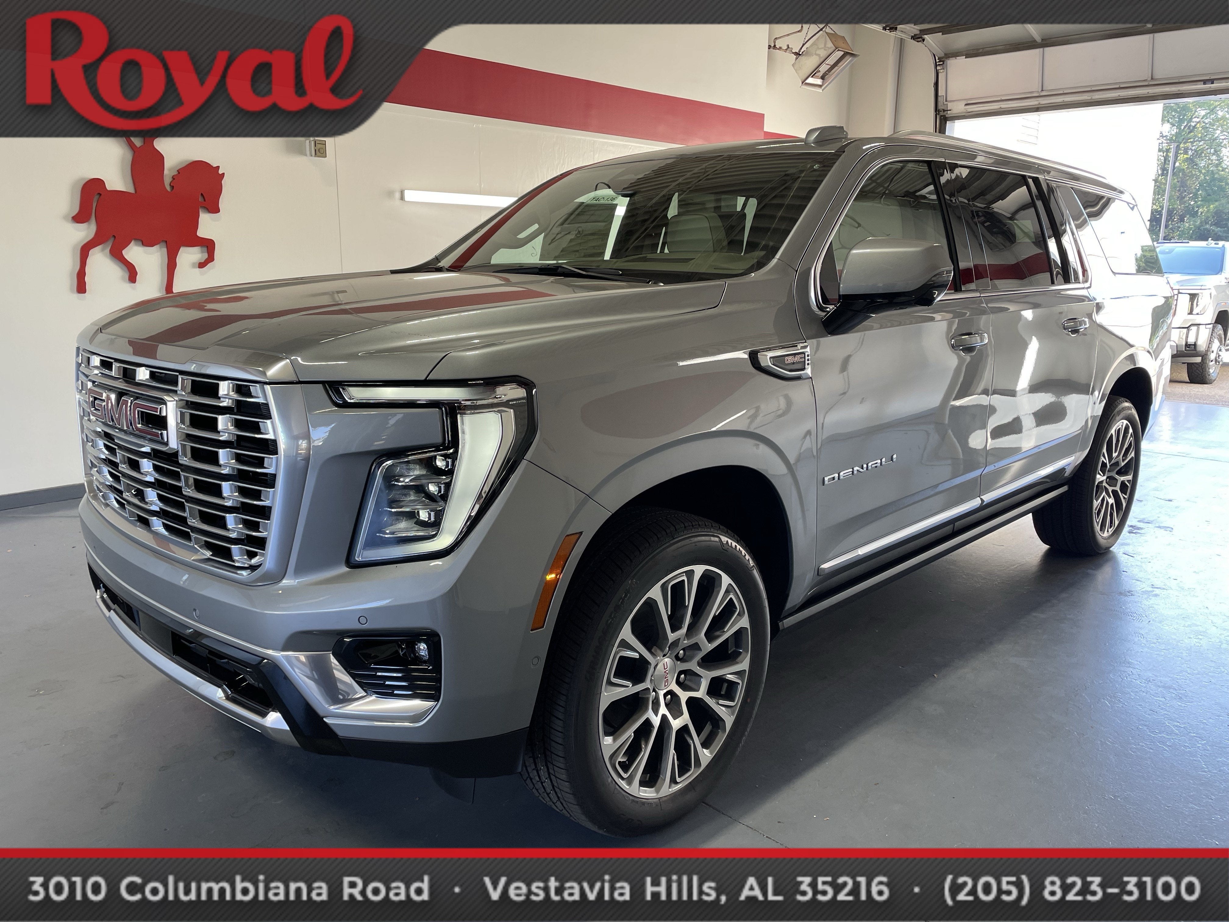 2027 GMC Yukon XL Denali